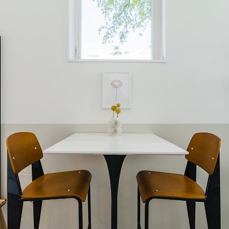 Abode Xs House Stunning Architectural Flat Apartment Philadelphia Exterior foto
