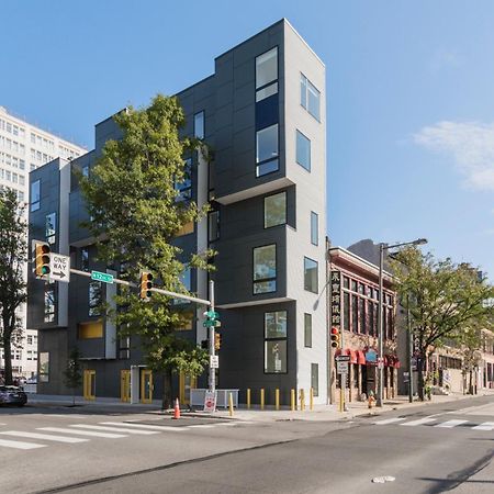 Abode Xs House Stunning Architectural Flat Apartment Philadelphia Exterior foto