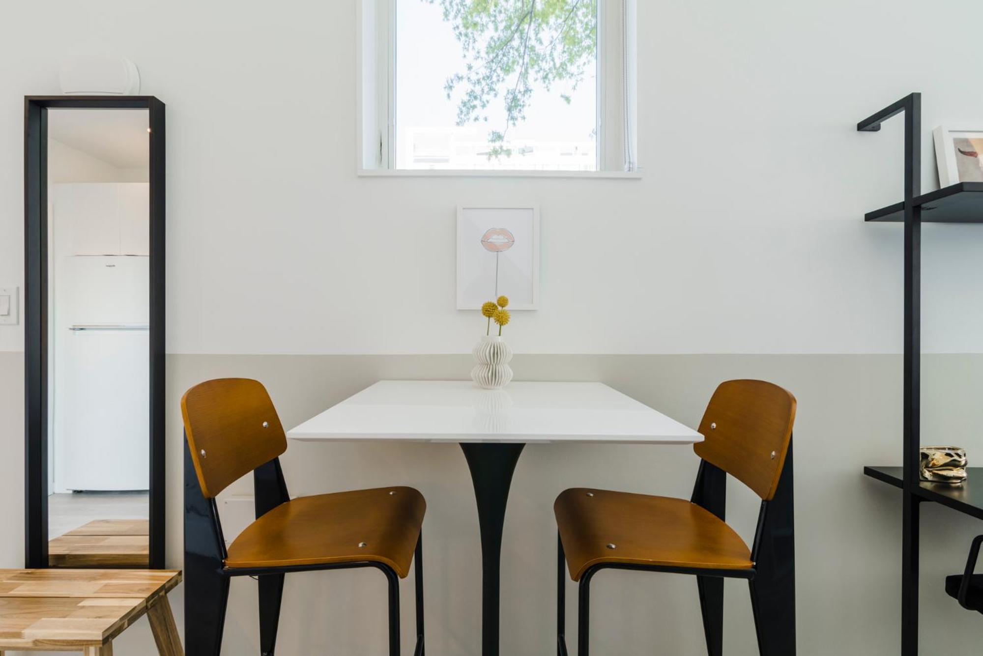 Abode Xs House Stunning Architectural Flat Apartment Philadelphia Exterior foto