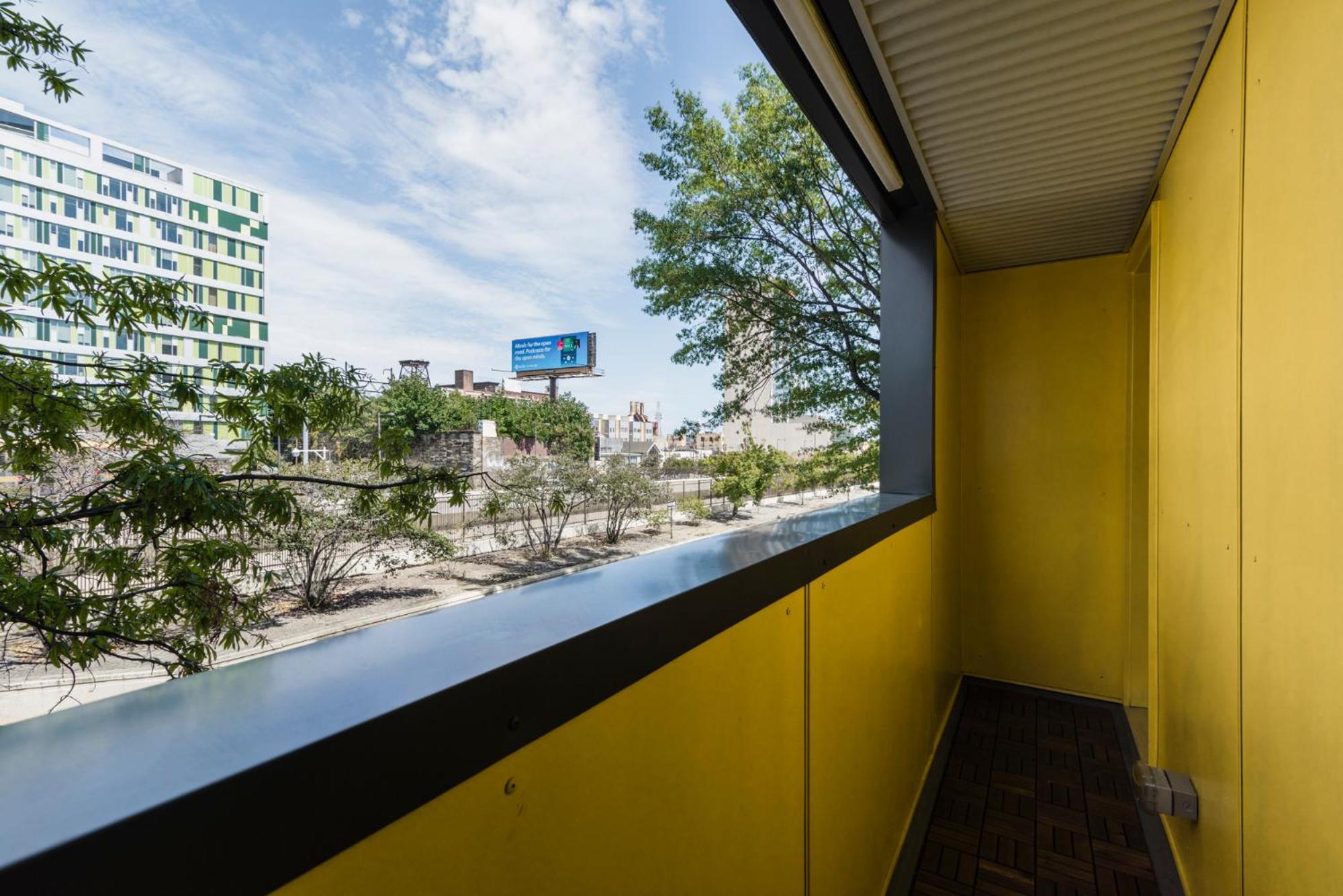 Abode Xs House Stunning Architectural Flat Apartment Philadelphia Exterior foto