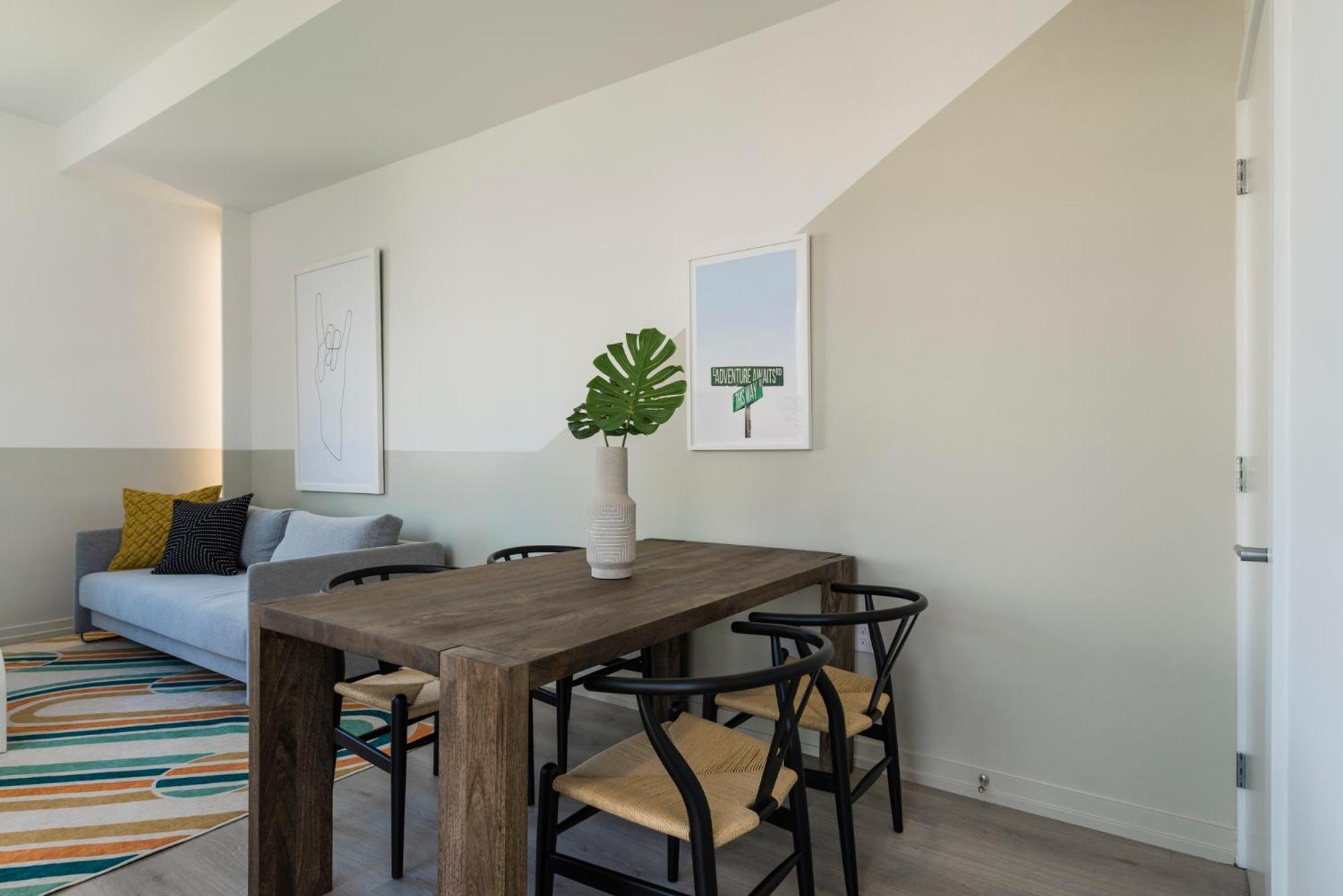Abode Xs House Stunning Architectural Flat Apartment Philadelphia Exterior foto