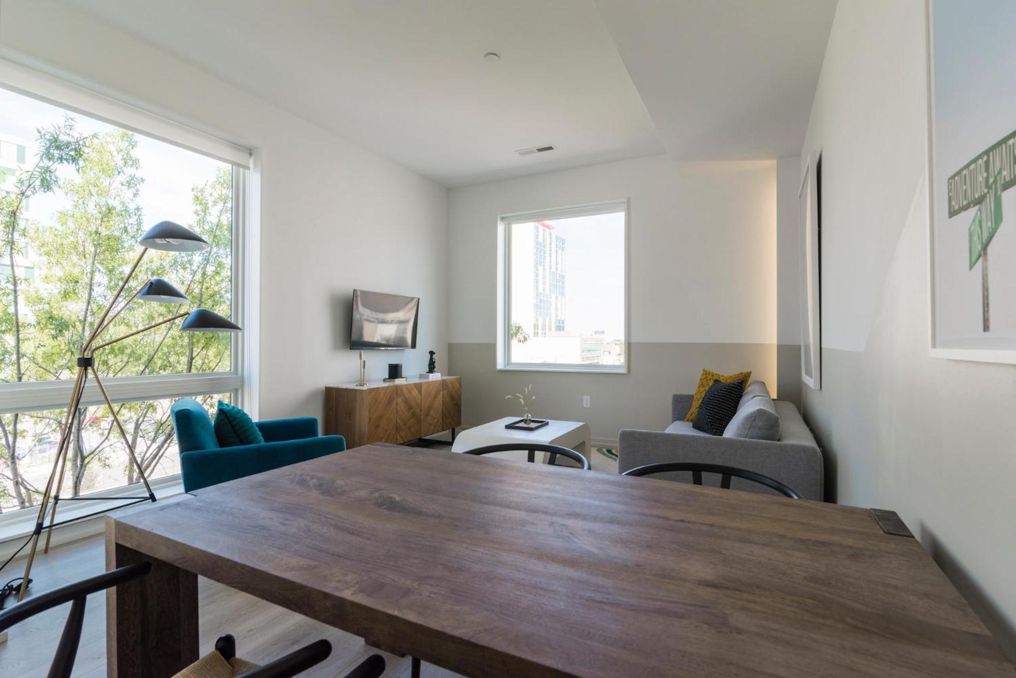 Abode Xs House Stunning Architectural Flat Apartment Philadelphia Exterior foto