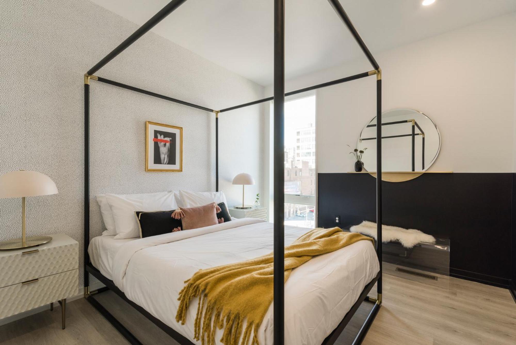 Abode Xs House Stunning Architectural Flat Apartment Philadelphia Exterior foto