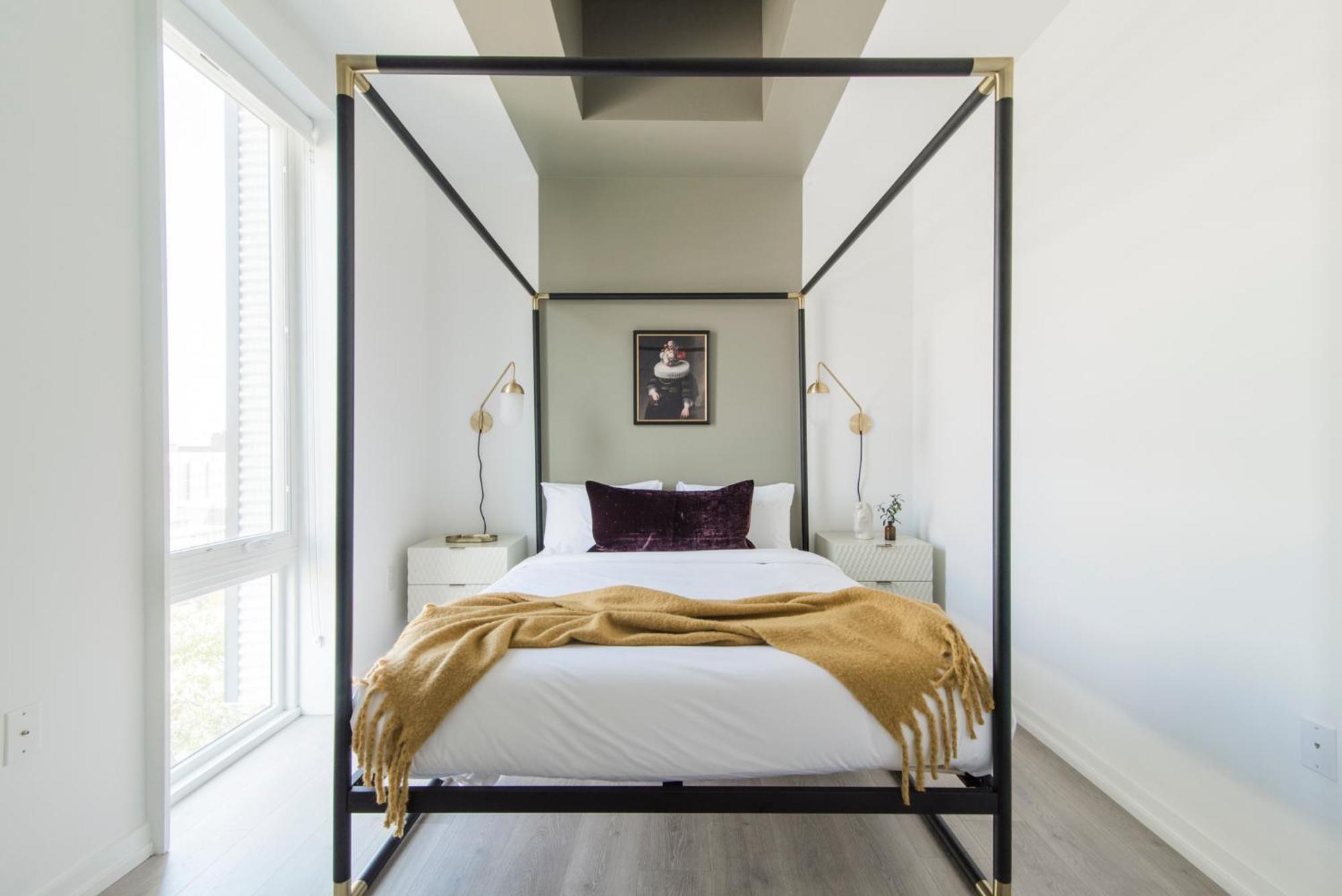 Abode Xs House Stunning Architectural Flat Apartment Philadelphia Exterior foto