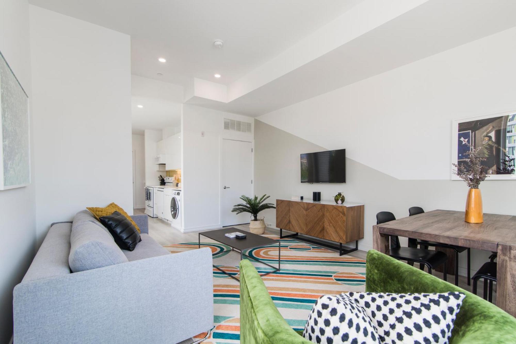 Abode Xs House Stunning Architectural Flat Apartment Philadelphia Exterior foto
