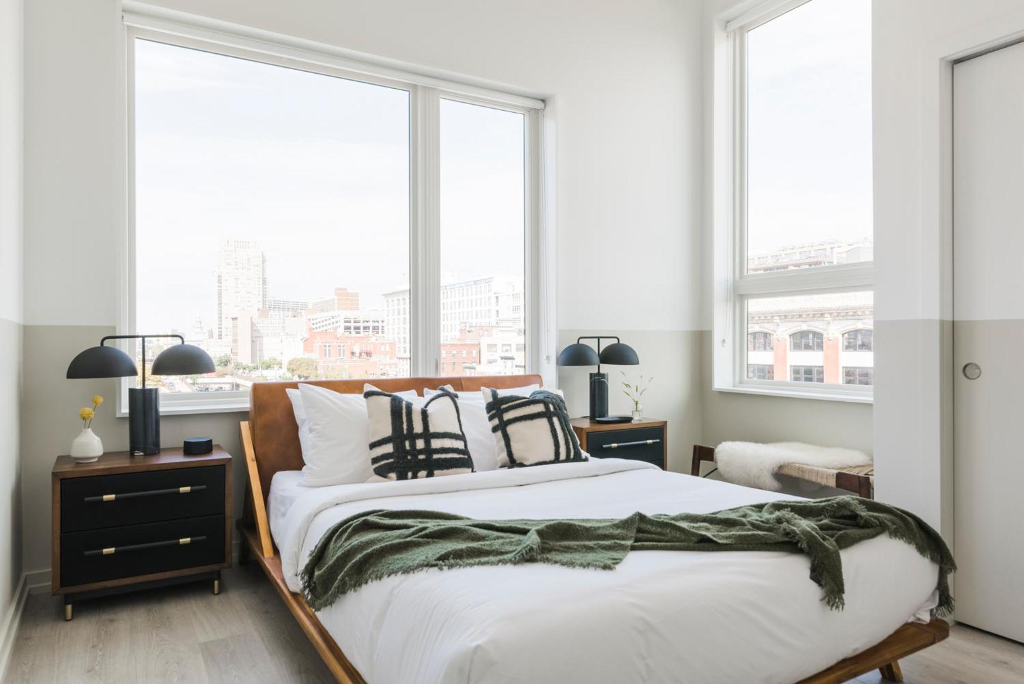 Abode Xs House Stunning Architectural Flat Apartment Philadelphia Exterior foto