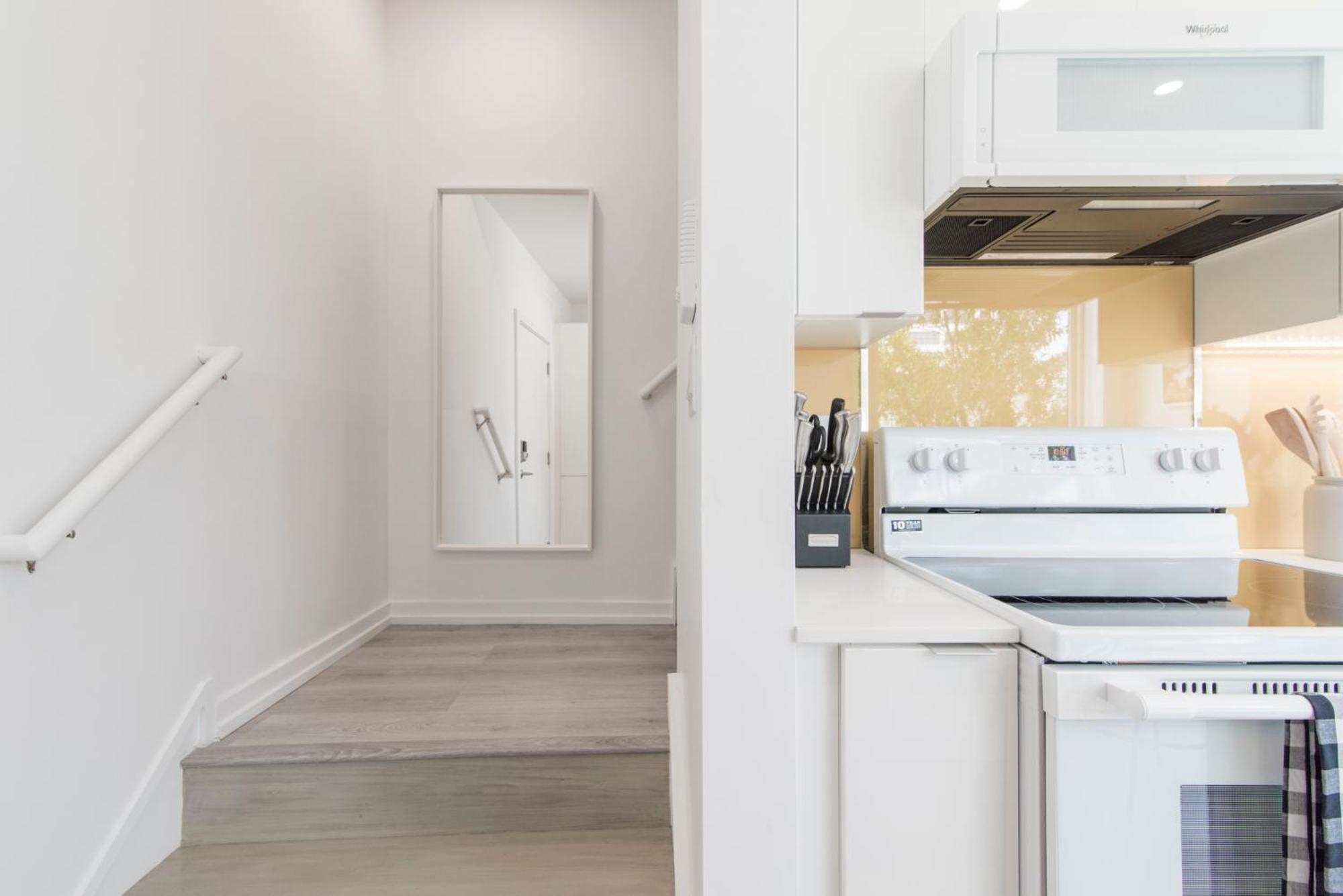 Abode Xs House Stunning Architectural Flat Apartment Philadelphia Exterior foto
