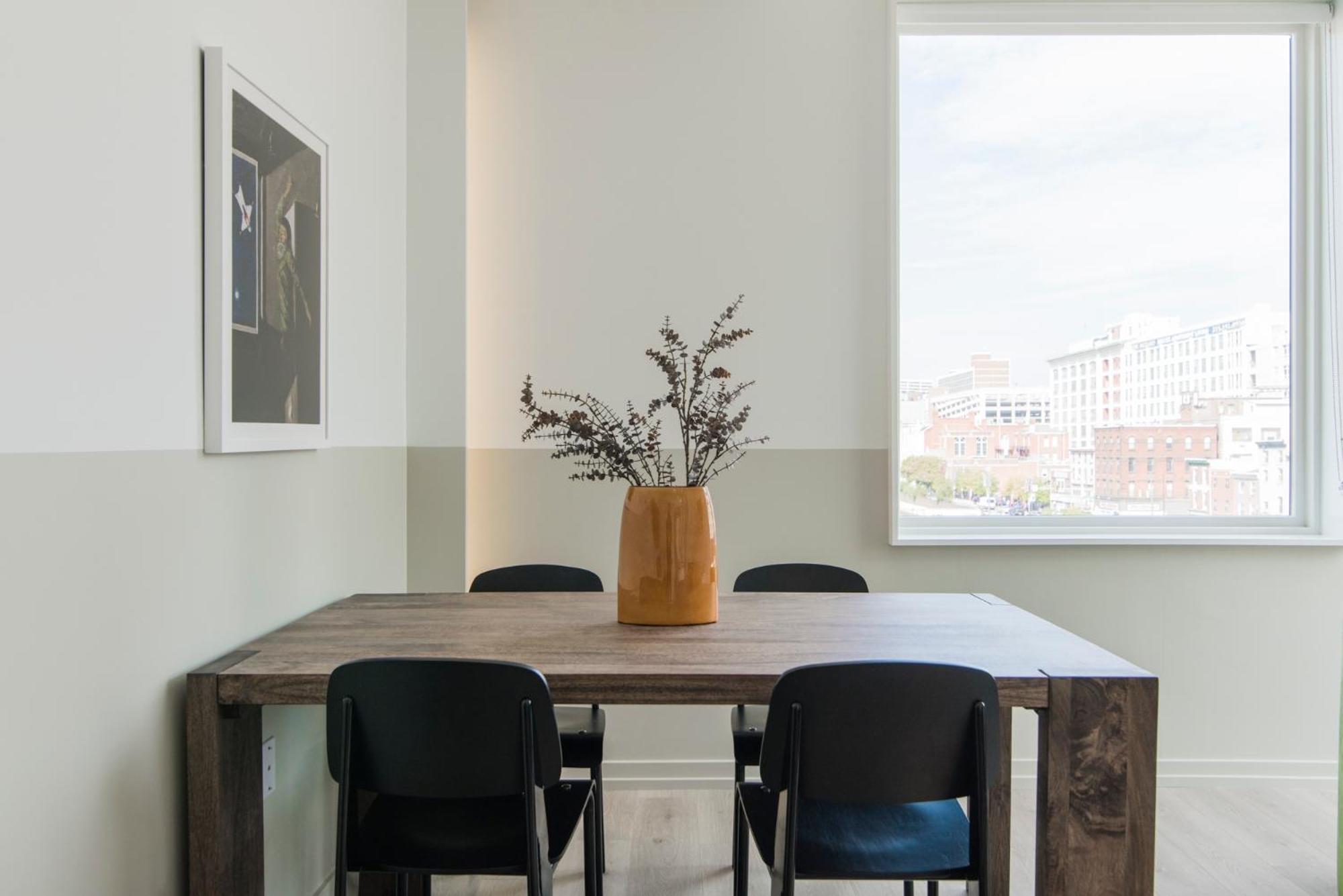 Abode Xs House Stunning Architectural Flat Apartment Philadelphia Exterior foto