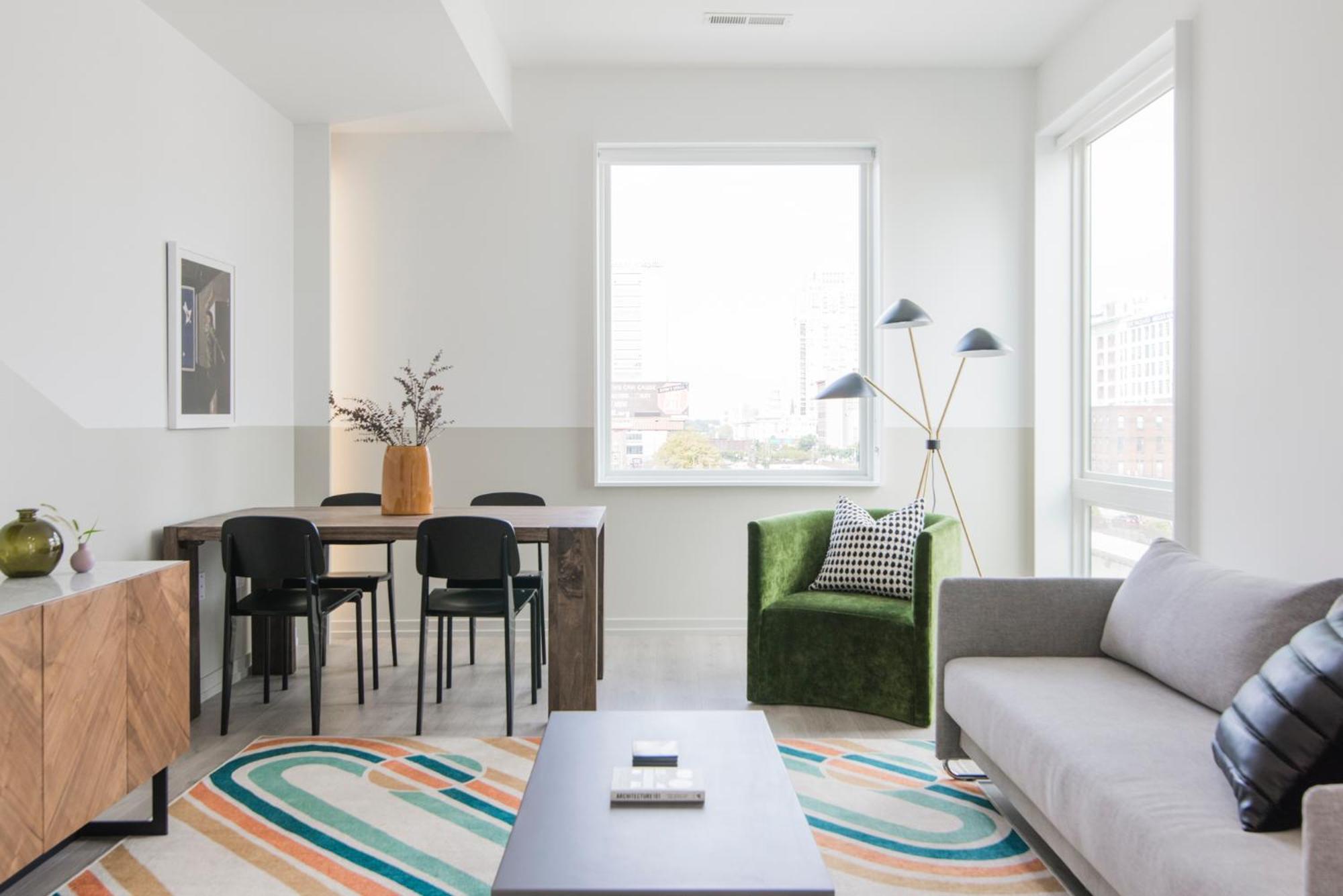 Abode Xs House Stunning Architectural Flat Apartment Philadelphia Exterior foto
