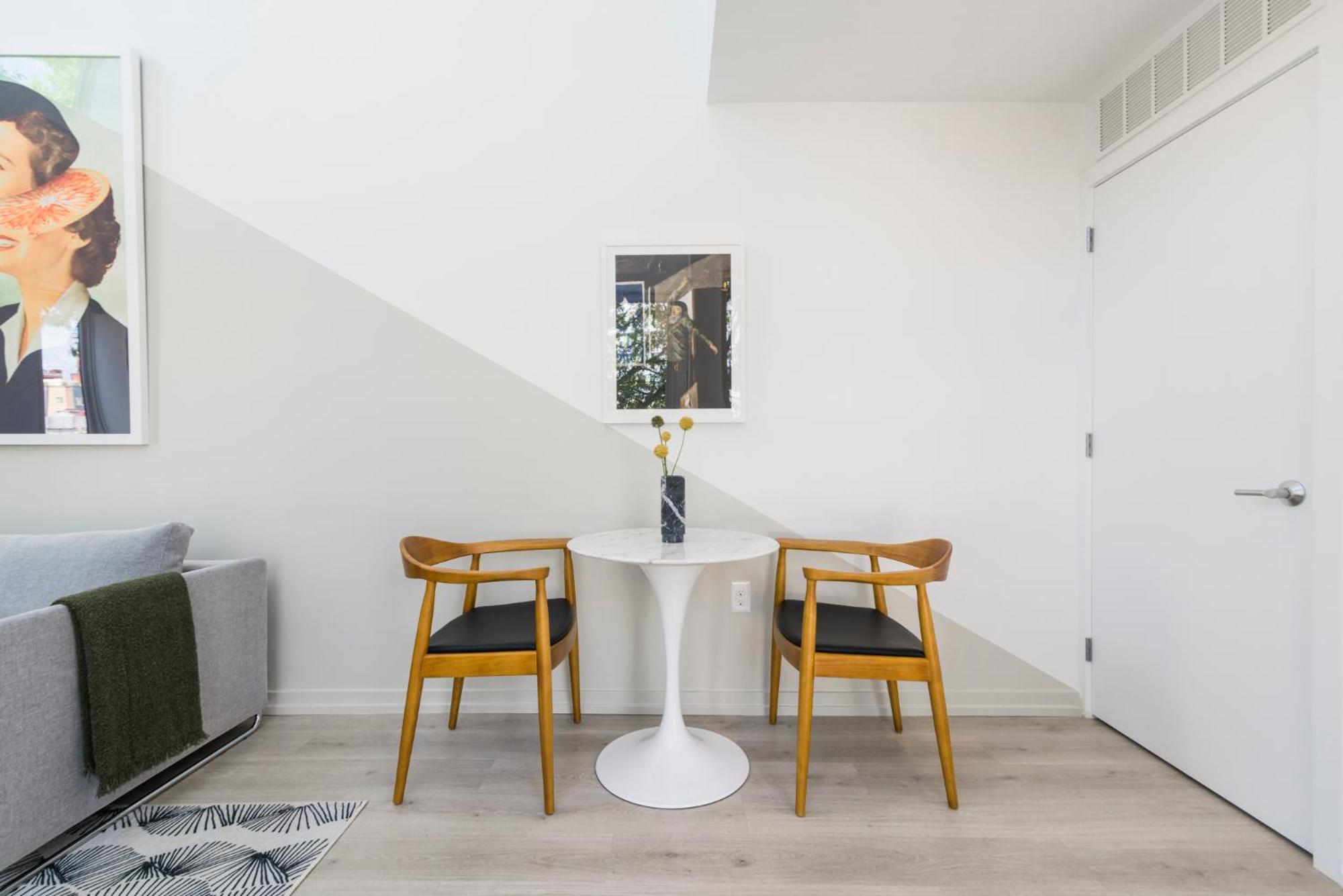 Abode Xs House Stunning Architectural Flat Apartment Philadelphia Exterior foto