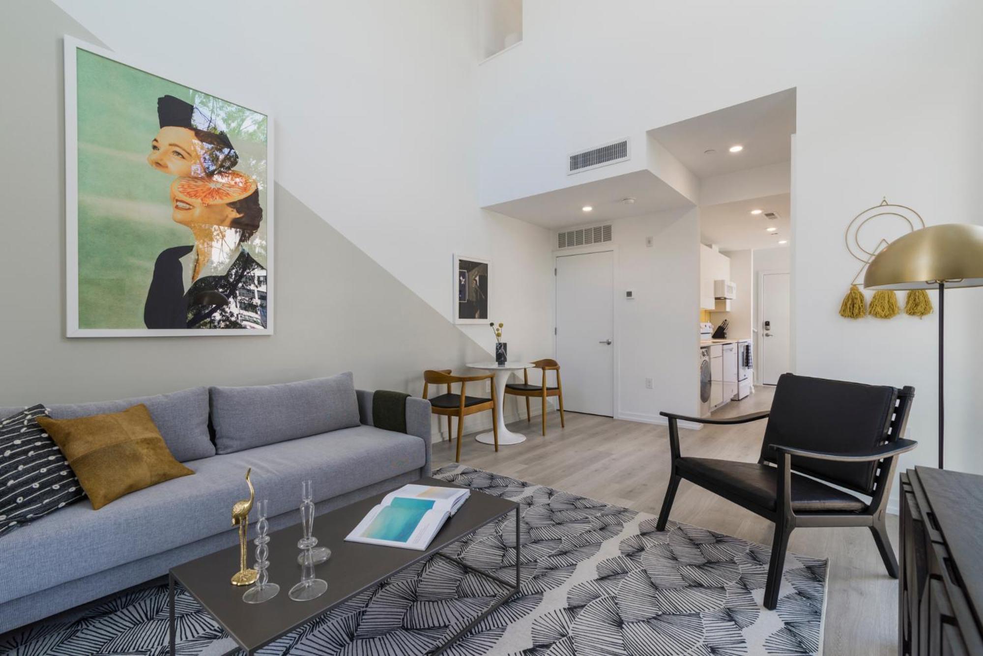Abode Xs House Stunning Architectural Flat Apartment Philadelphia Exterior foto
