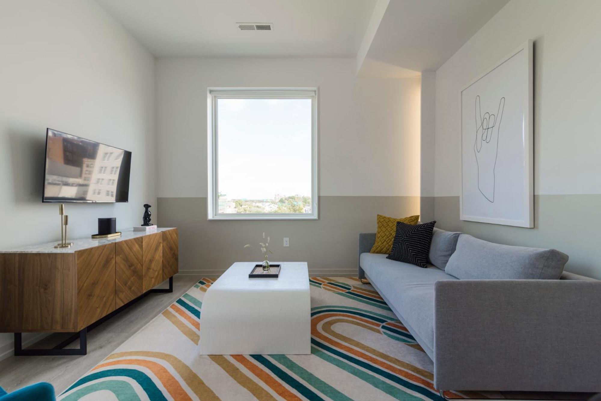 Abode Xs House Stunning Architectural Flat Apartment Philadelphia Exterior foto