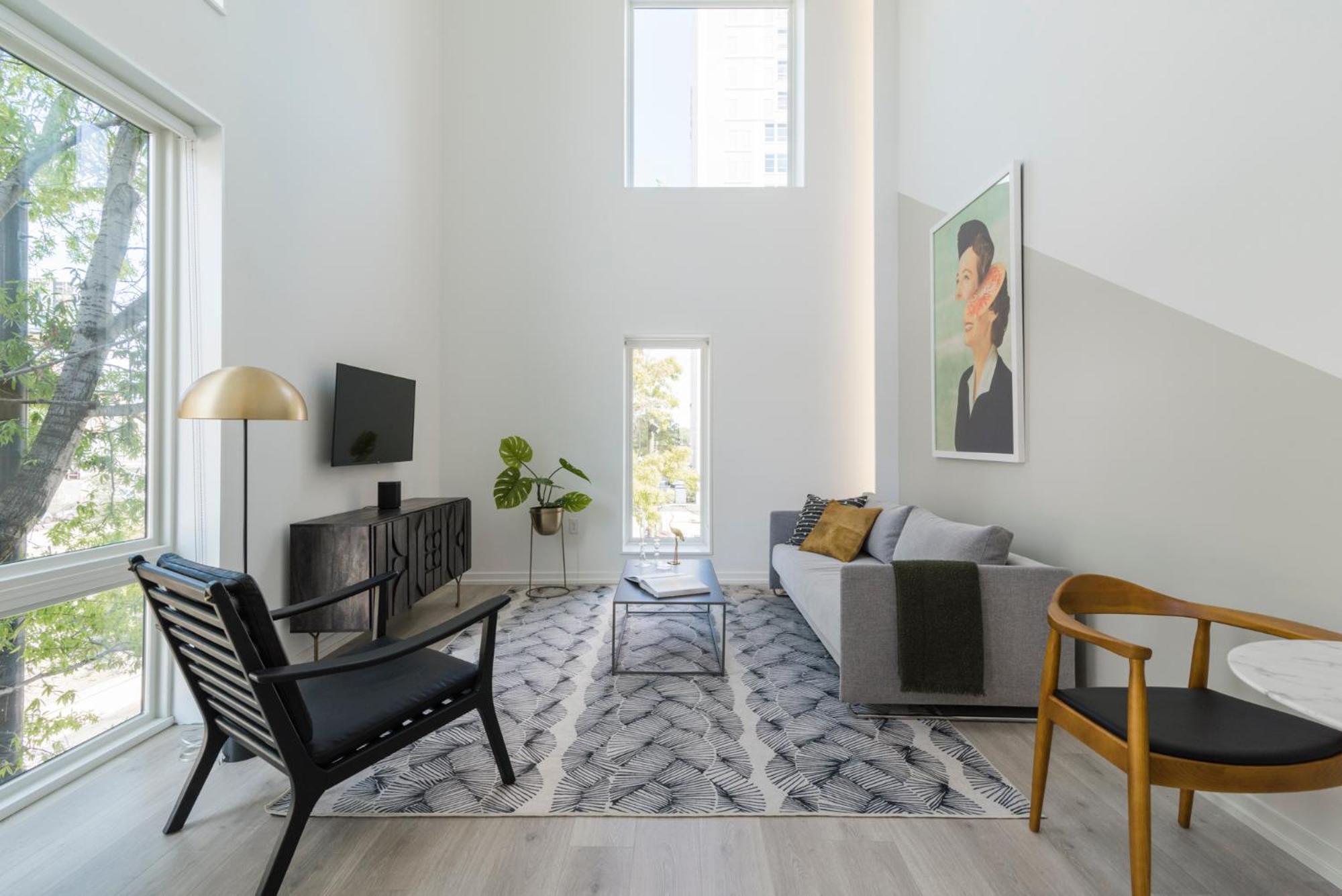 Abode Xs House Stunning Architectural Flat Apartment Philadelphia Exterior foto