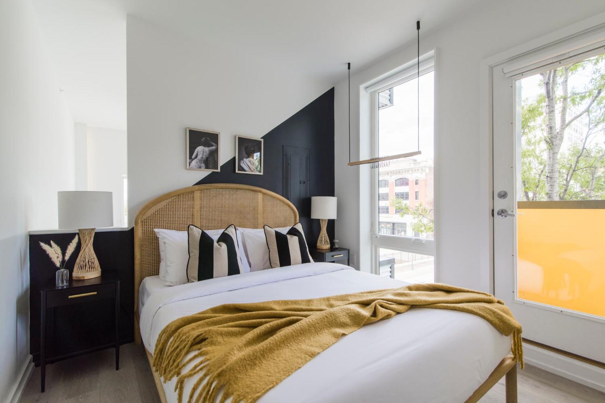 Abode Xs House Stunning Architectural Flat Apartment Philadelphia Exterior foto
