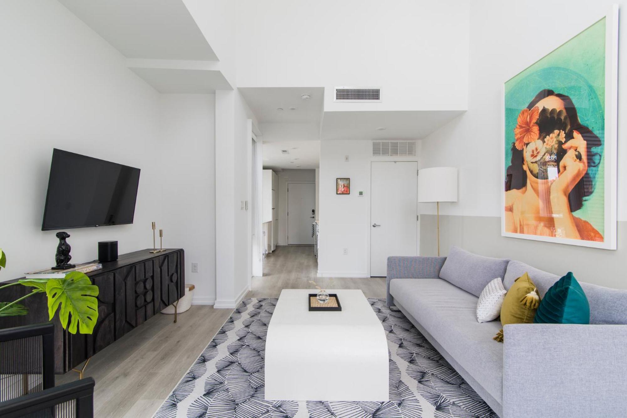 Abode Xs House Stunning Architectural Flat Apartment Philadelphia Exterior foto