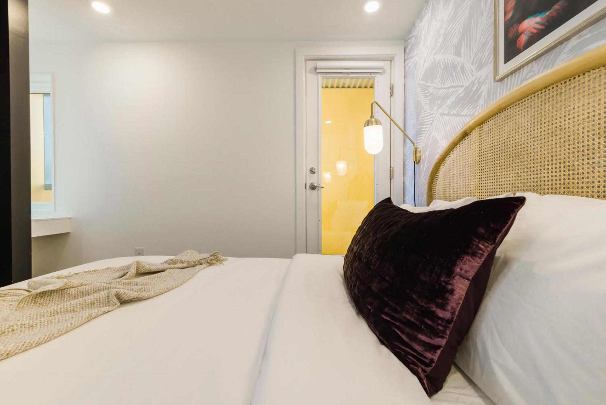 Abode Xs House Stunning Architectural Flat Apartment Philadelphia Exterior foto