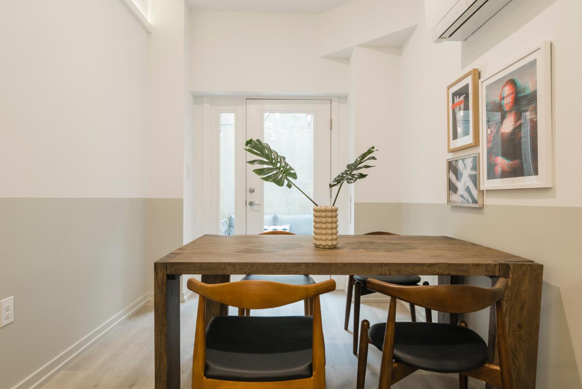 Abode Xs House Stunning Architectural Flat Apartment Philadelphia Exterior foto
