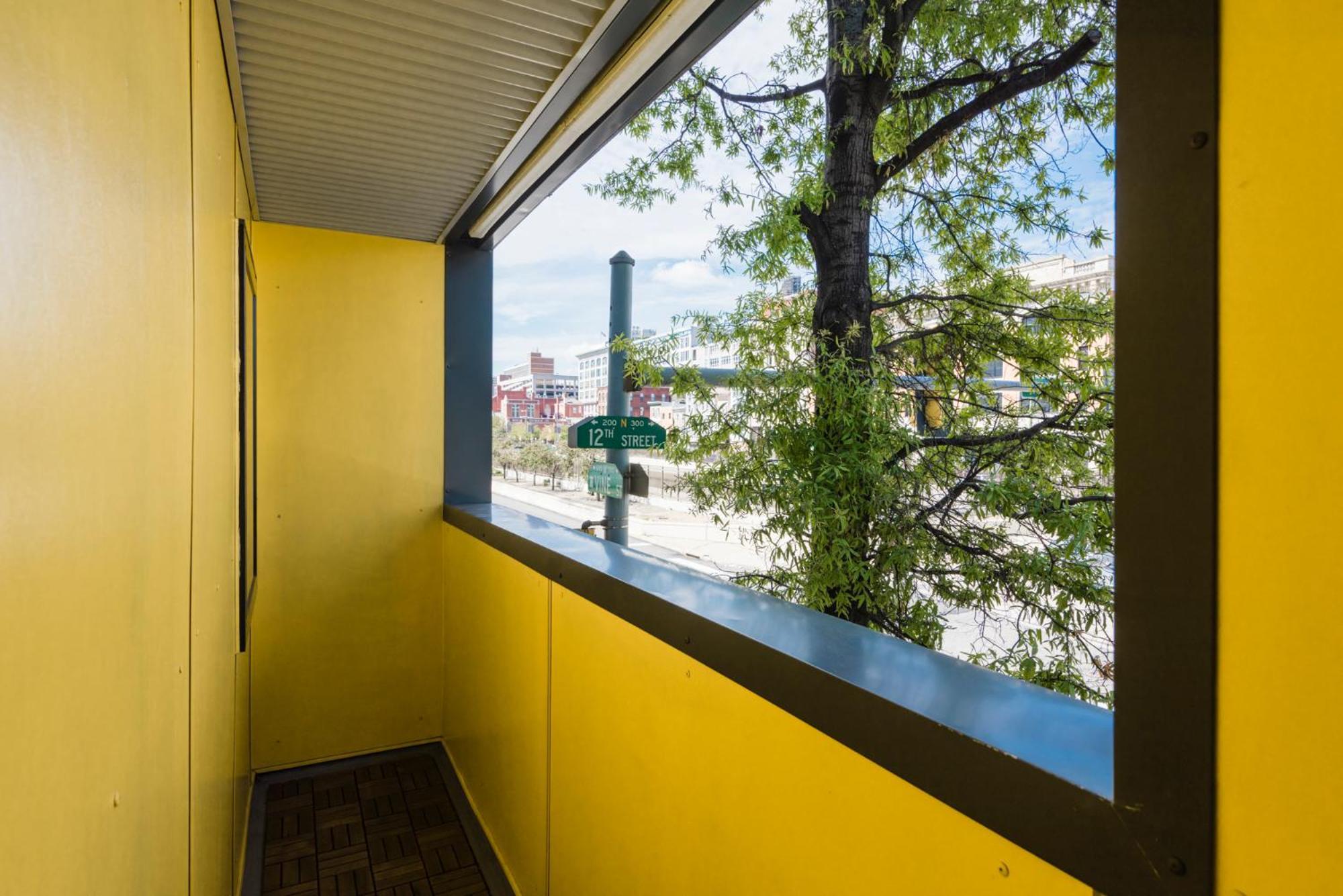 Abode Xs House Stunning Architectural Flat Apartment Philadelphia Exterior foto