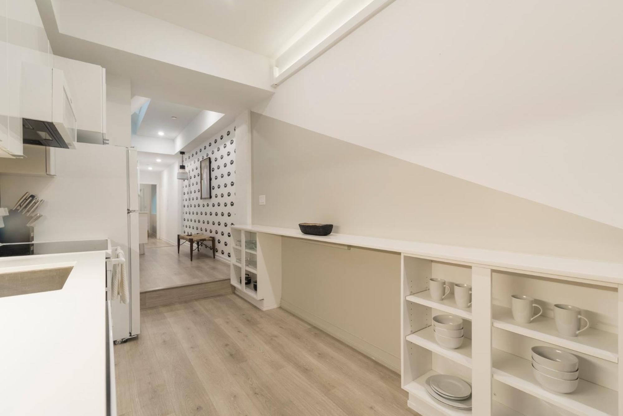 Abode Xs House Stunning Architectural Flat Apartment Philadelphia Exterior foto