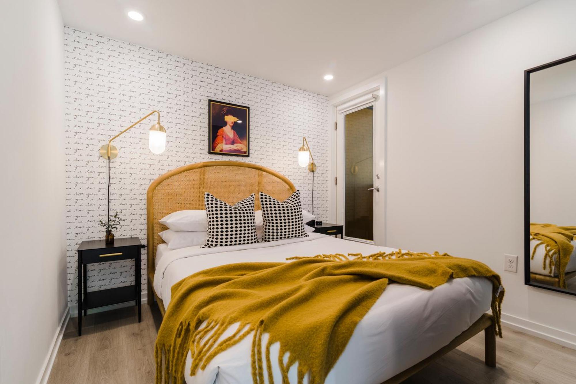 Abode Xs House Stunning Architectural Flat Apartment Philadelphia Exterior foto